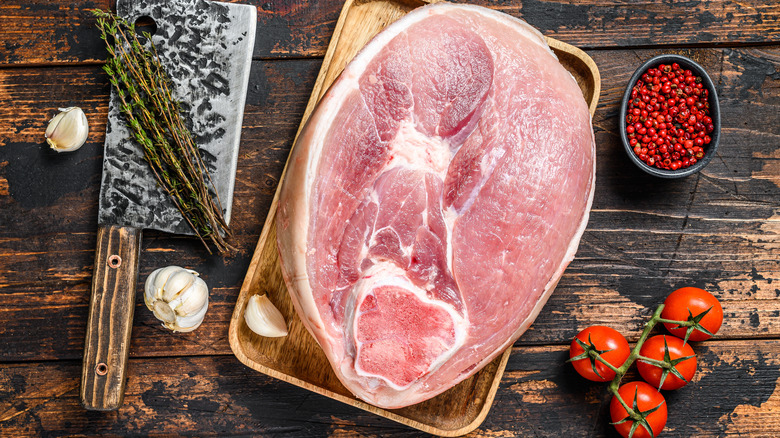 Fresh Ham