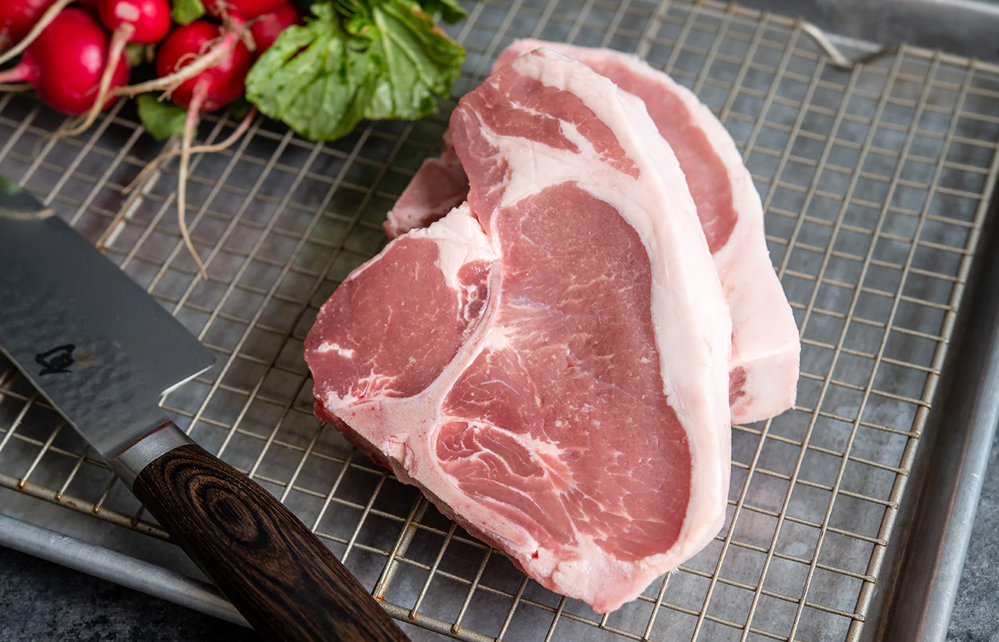 Porterhouse Chop