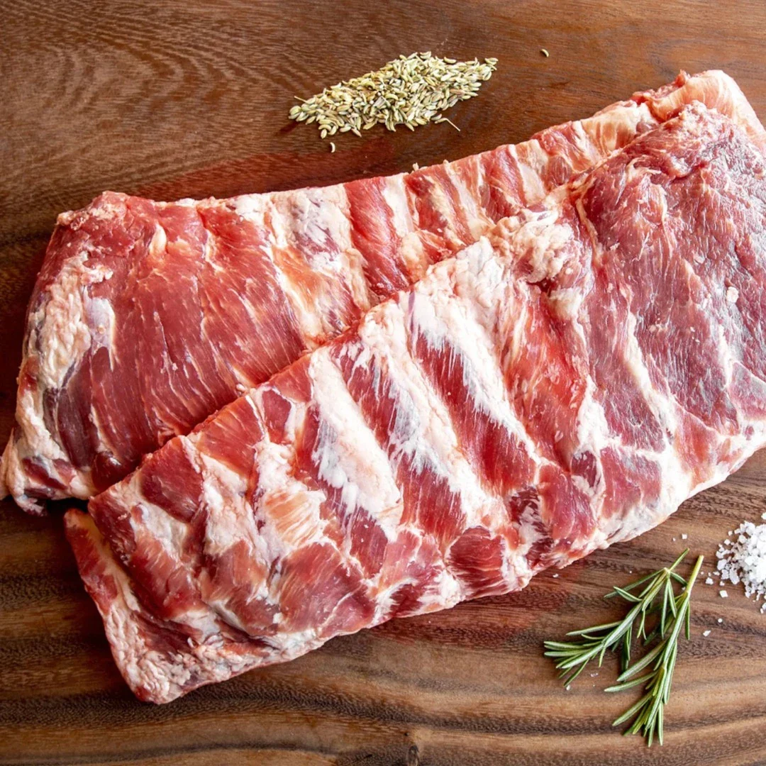 St Louis Ribs